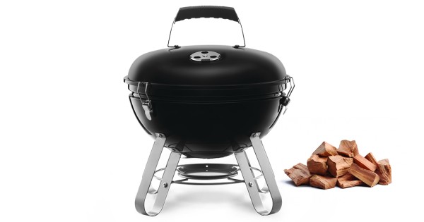 Kettle bbq how to use best sale